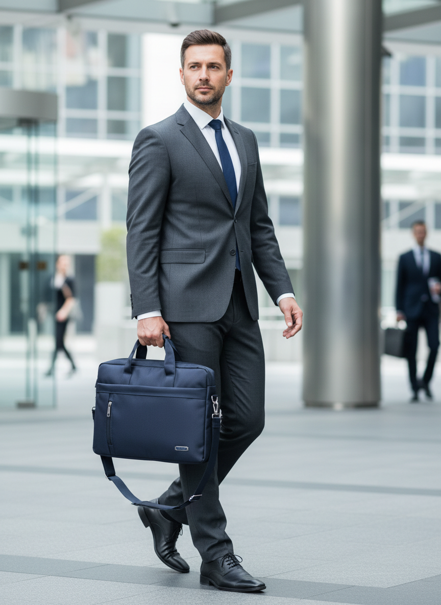 RAMZANO® – URBAN PRO 15.6