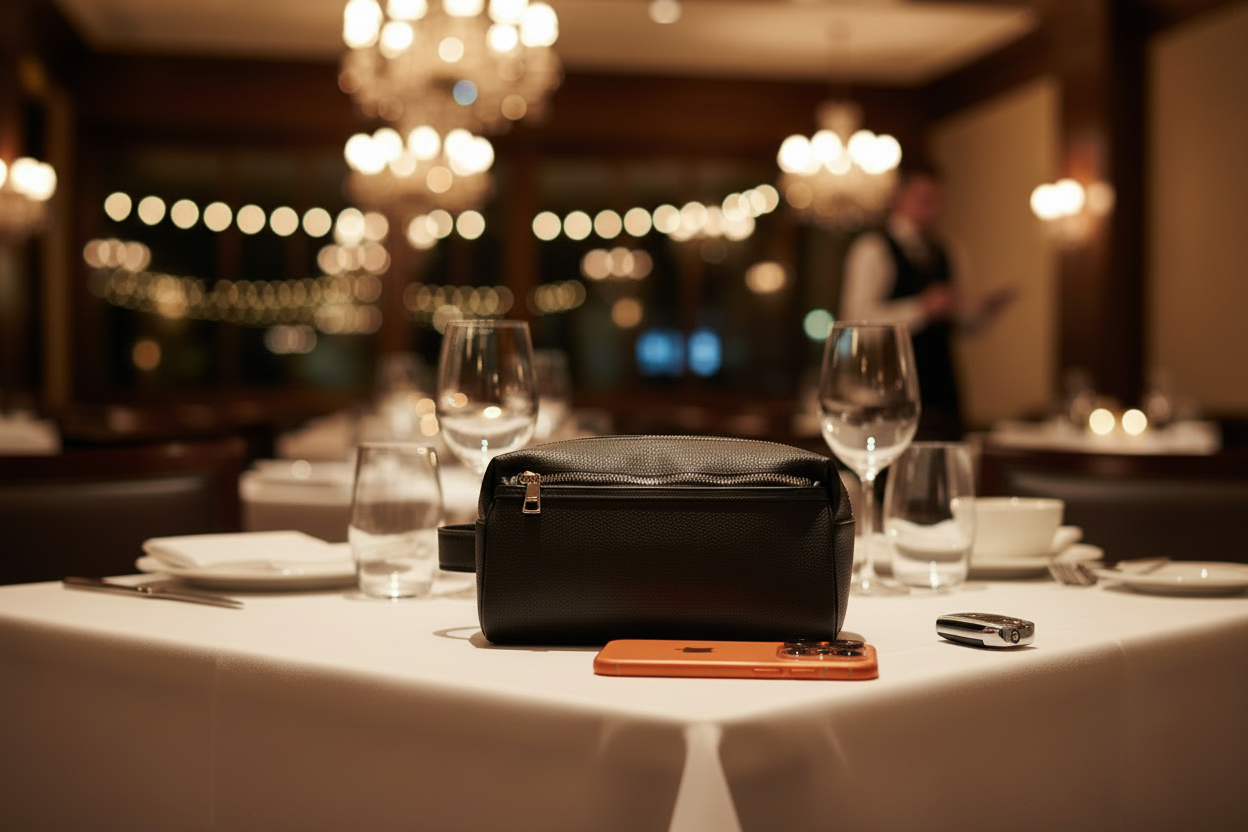 RAMZANO® | ALTIS™ Pochette Signature