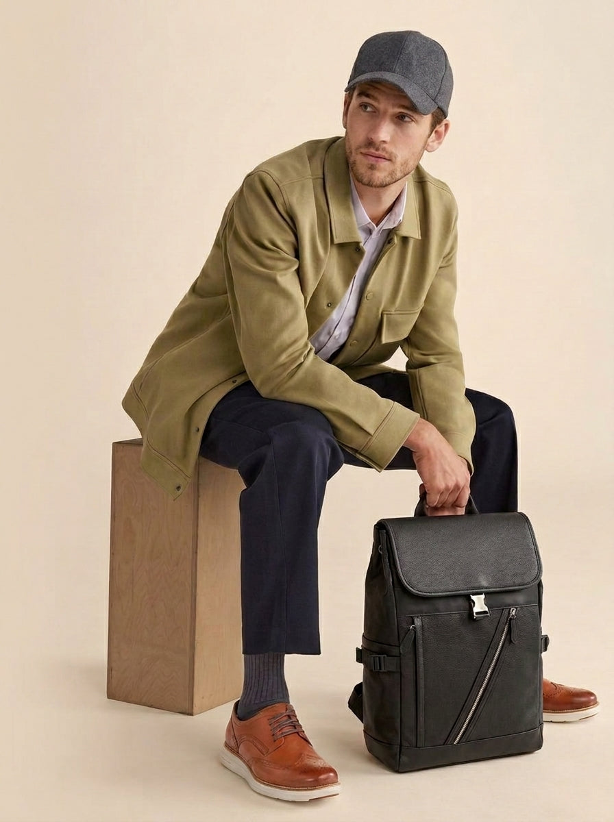 RAMZANO® | VERTEX™ Sac à Dos