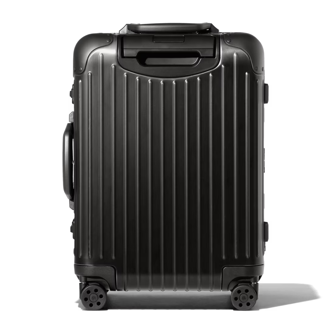 RAMZANO® | ORIONA – Valise Cabine Aluminium Black