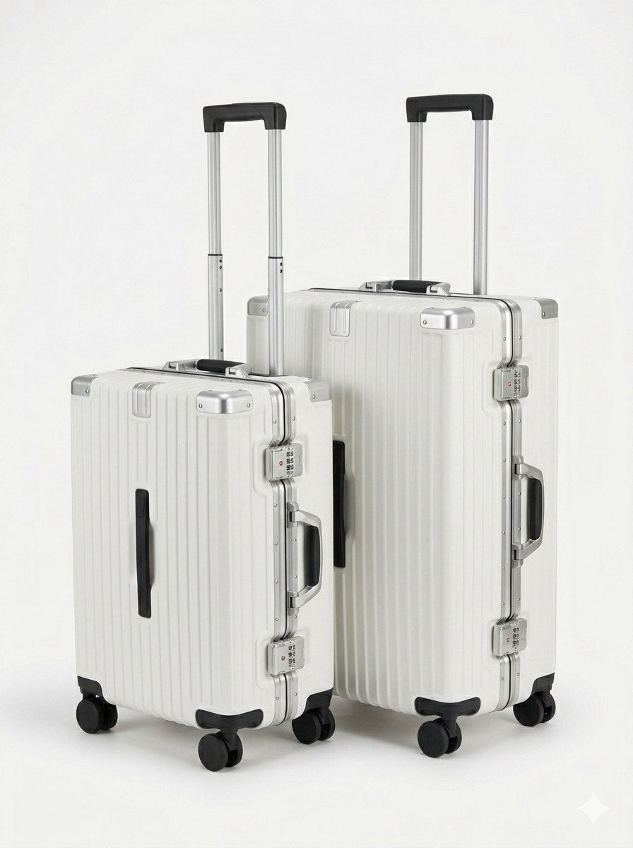 RAMZANO TITANIUM TRAVEL CASE – 2 PCS SET