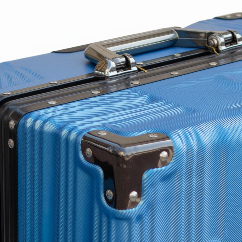 RAMZANO TITANIUM TRAVEL CASE – 2 PCS SET