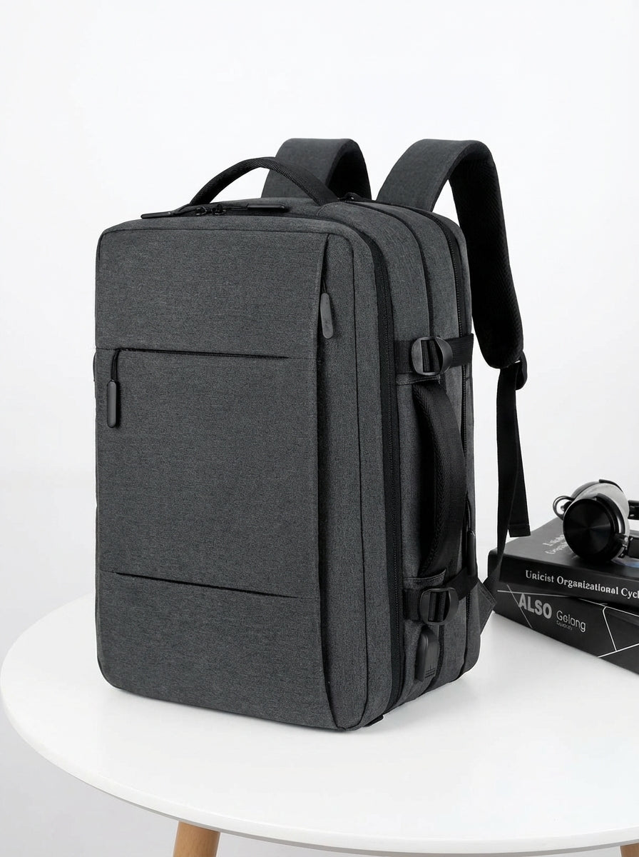 RAMZANO® | DEXOR™ Sac à Dos Cabine Structuré