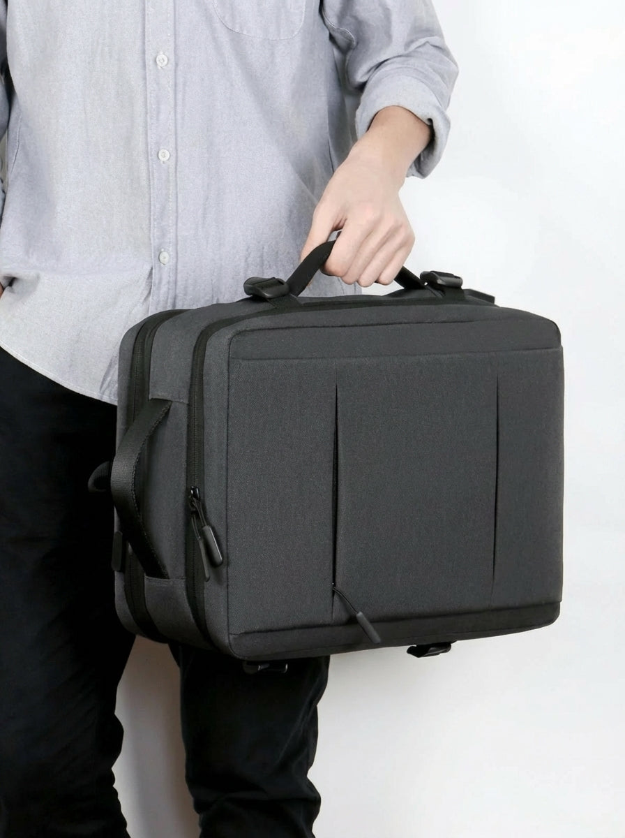 RAMZANO® | DEXOR™ Sac à Dos Cabine Structuré