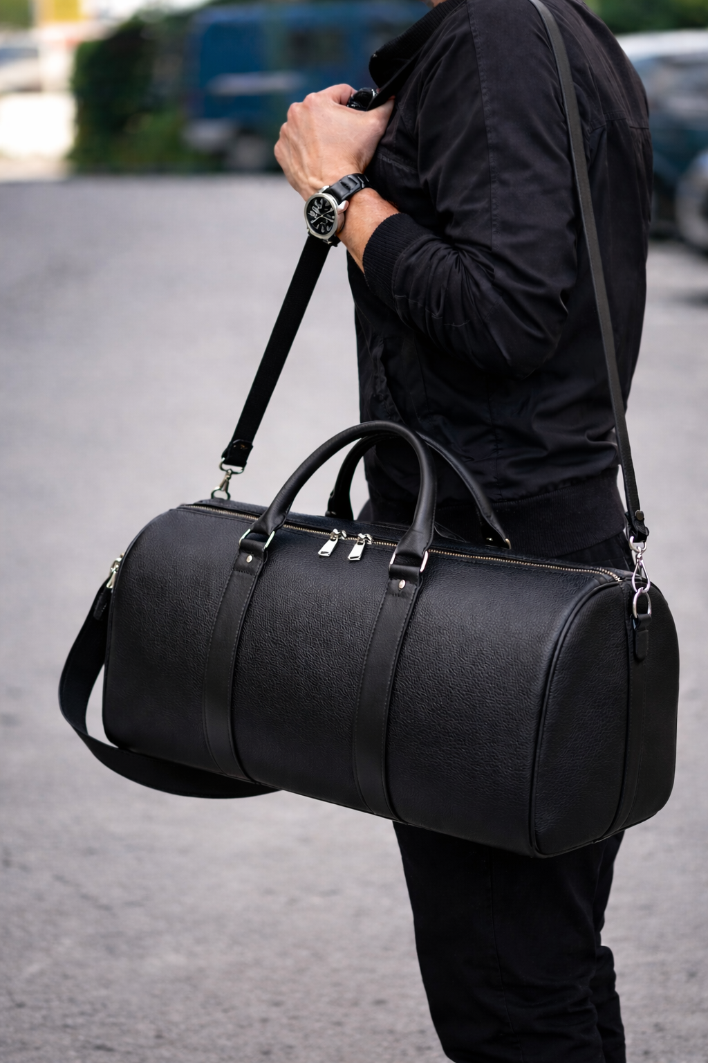 RAMZANO® | AURENZO Sac Voyage Premium