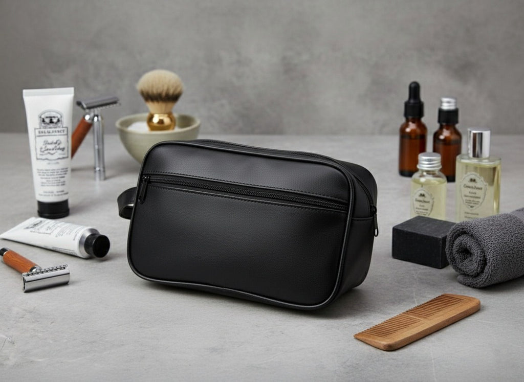 RAMZANO® | DARENZO Trousse de toilette Premium