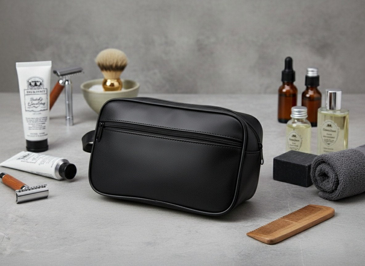 RAMZANO® | DARENZO Trousse de toilette Premium