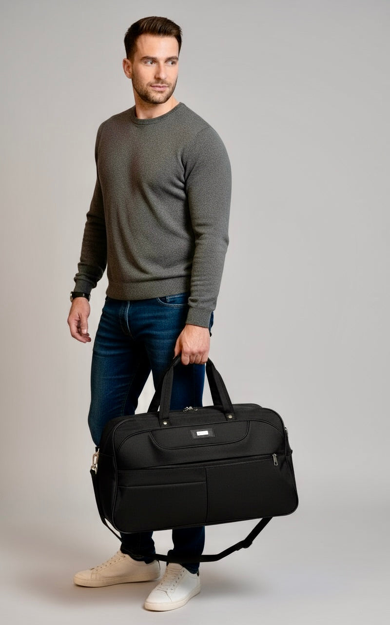 RAMZANO® | LUCENTO MZ Sac de Voyage