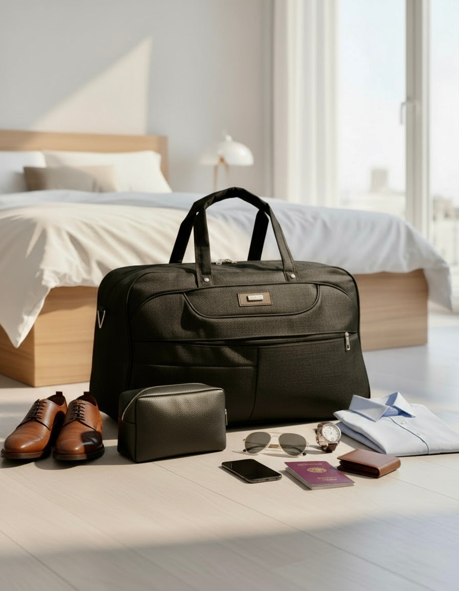 RAMZANO® | LUCENTO MZ Sac de Voyage