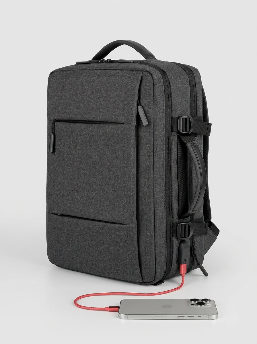 RAMZANO® | DEXOR™ Sac à Dos Cabine Structuré
