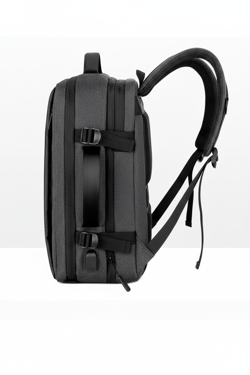 RAMZANO® | DEXOR™ Sac à Dos Cabine Structuré