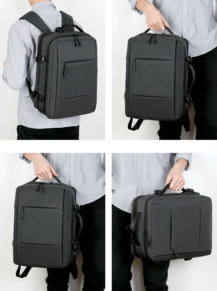RAMZANO® | DEXOR™ Sac à Dos Cabine Structuré