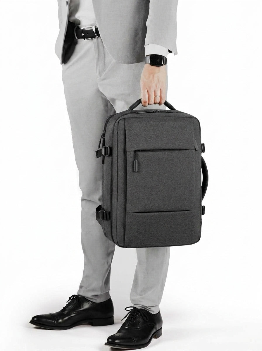 RAMZANO® | DEXOR™ Sac à Dos Cabine Structuré
