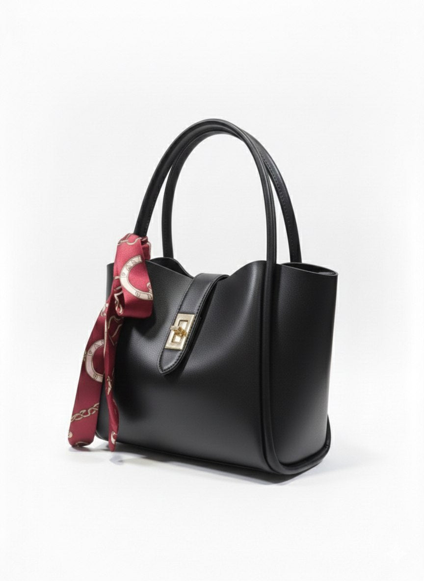 RAMZANO® | ELARA Sac Femme à Foulard Chic