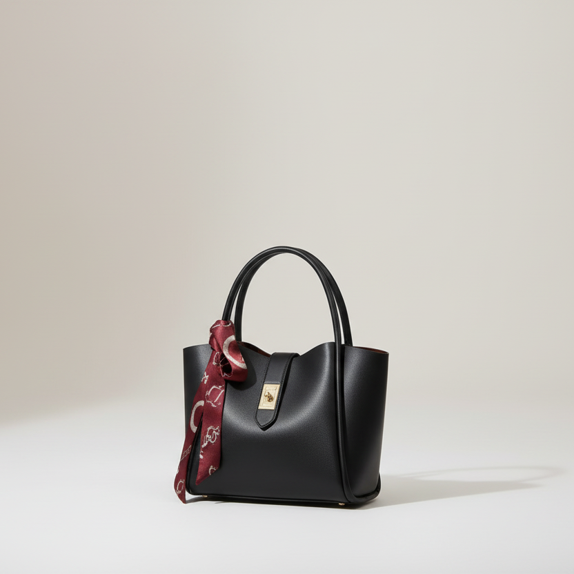 RAMZANO® | ELARA Sac Femme à Foulard Chic