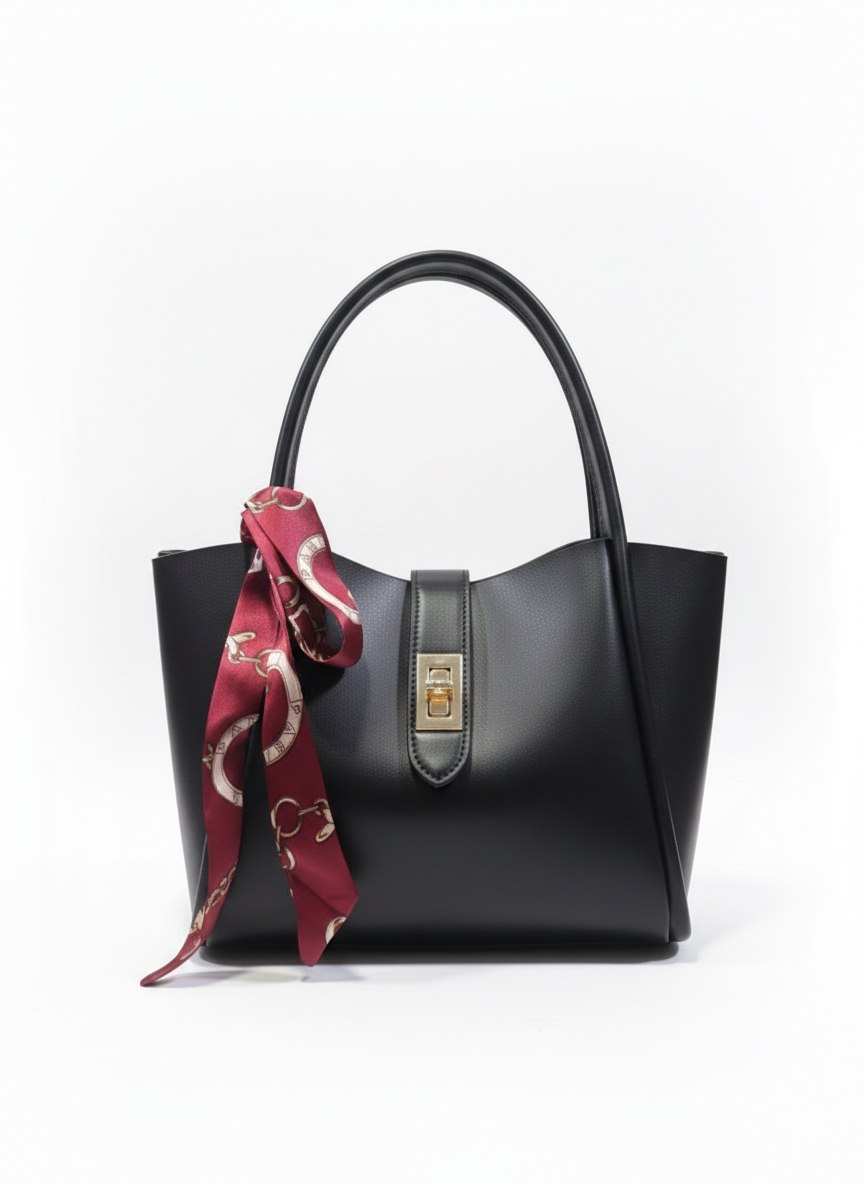 RAMZANO® | ELARA Sac Femme à Foulard Chic