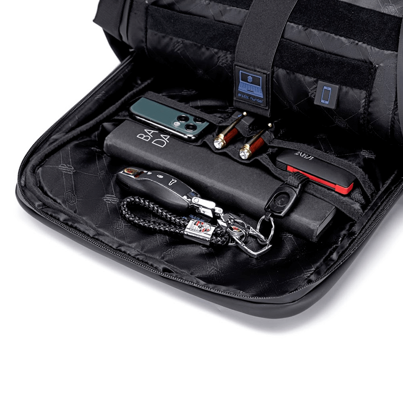 RAMZANO®|FLORENZO Backpack Ville&Bureau