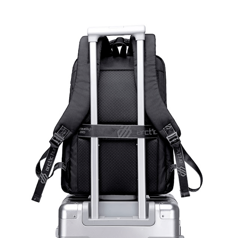 RAMZANO®|FLORENZO Backpack Ville&Bureau