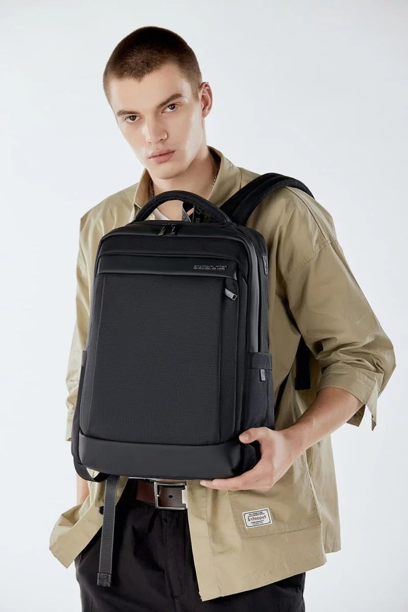 RAMZANO®|FLORENZO Backpack Ville&Bureau