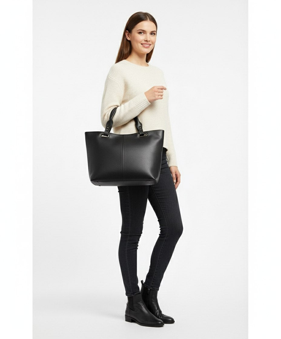 RAMZANO® | LORENZA TOTE BAG FEMME ÉLÉGANT