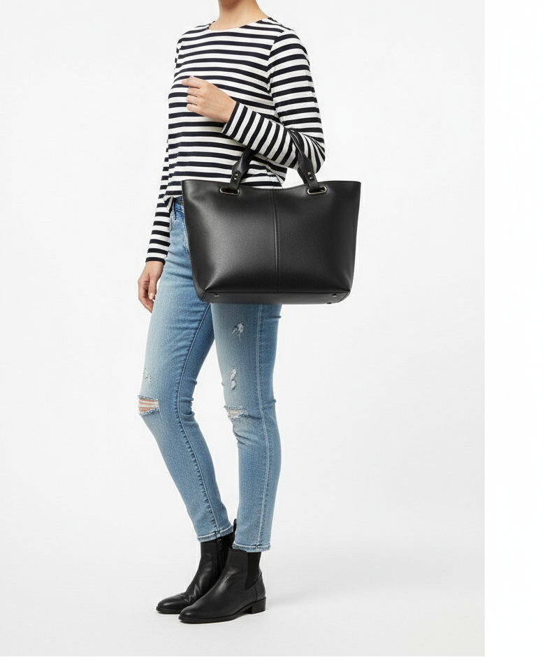 RAMZANO® | LORENZA TOTE BAG FEMME ÉLÉGANT