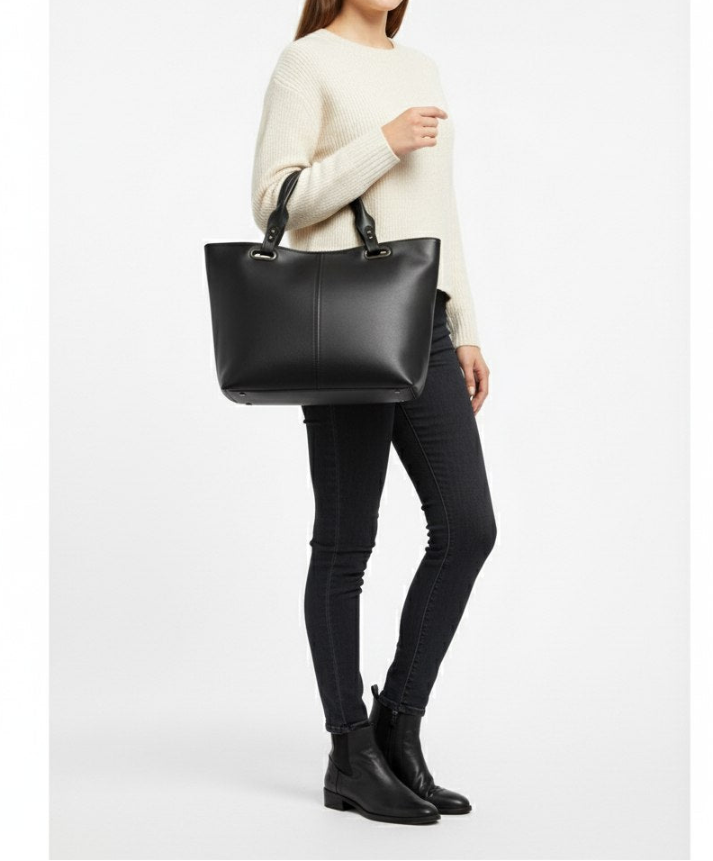 RAMZANO® | LORENZA TOTE BAG FEMME ÉLÉGANT