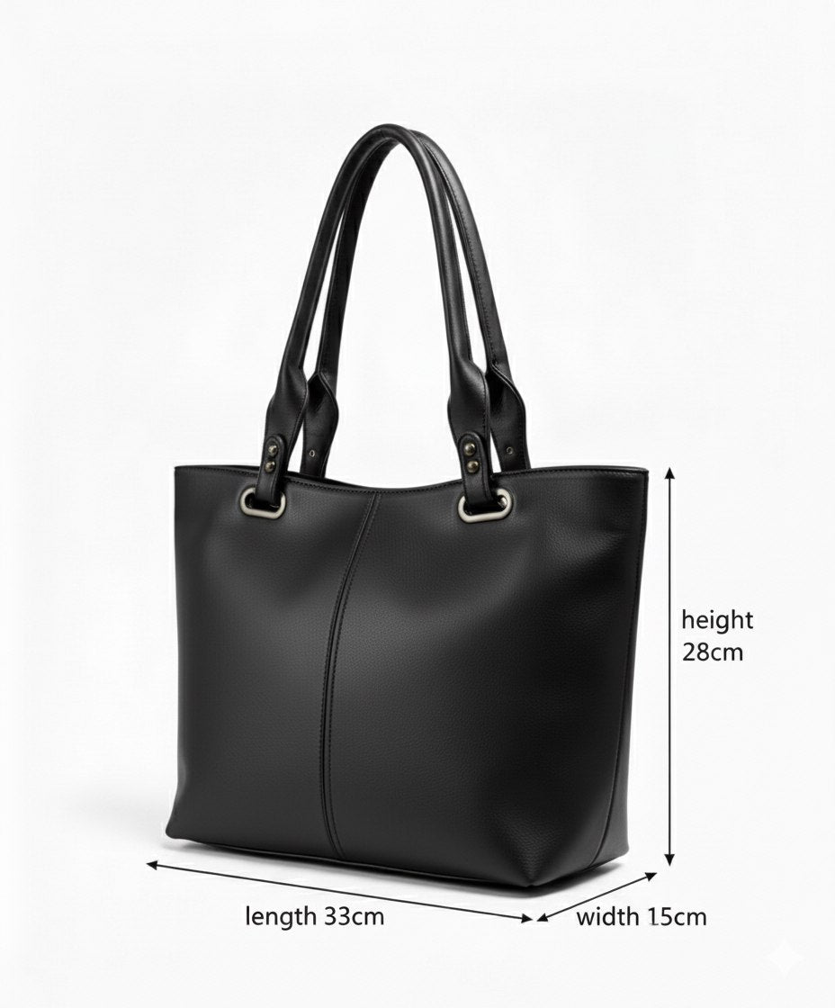 RAMZANO® | LORENZA TOTE BAG FEMME ÉLÉGANT