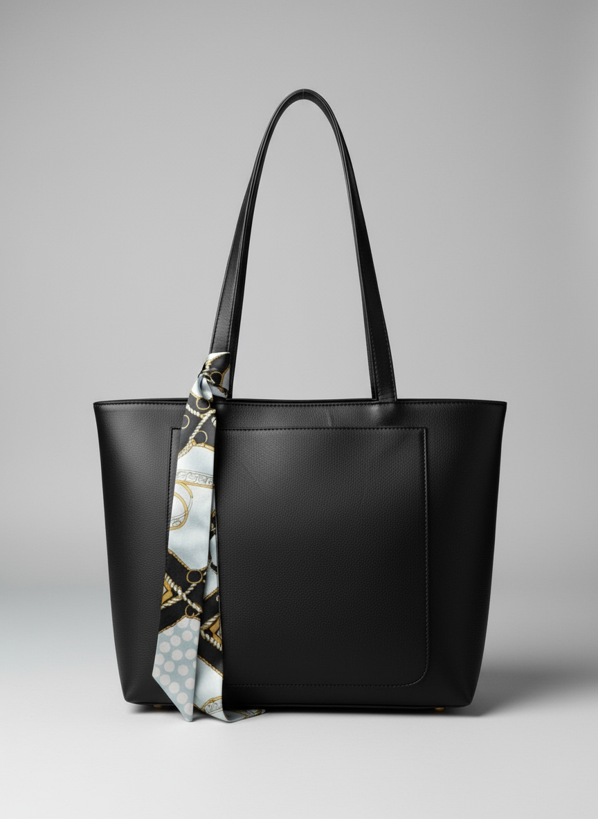 RAMZANO® | VELORA TOTE SAC SIGNATURE