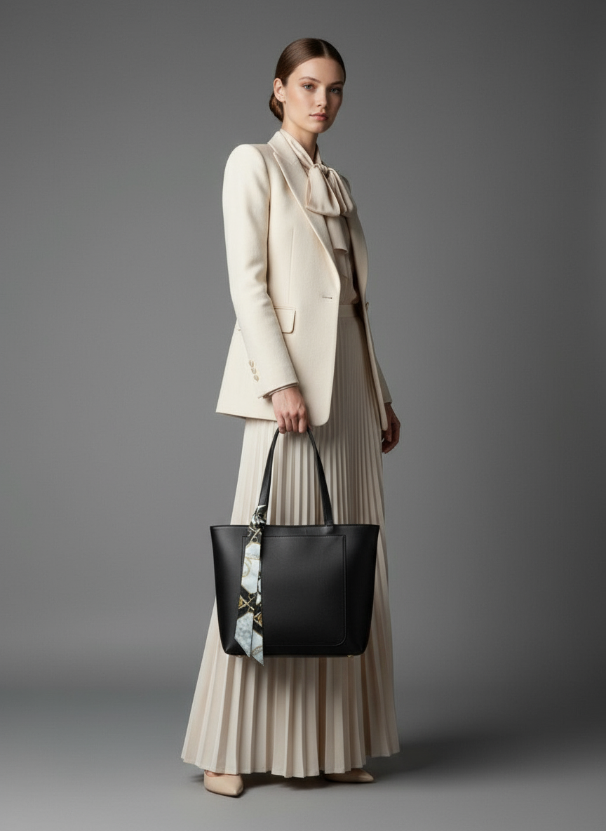 RAMZANO® | VELORA TOTE SAC SIGNATURE