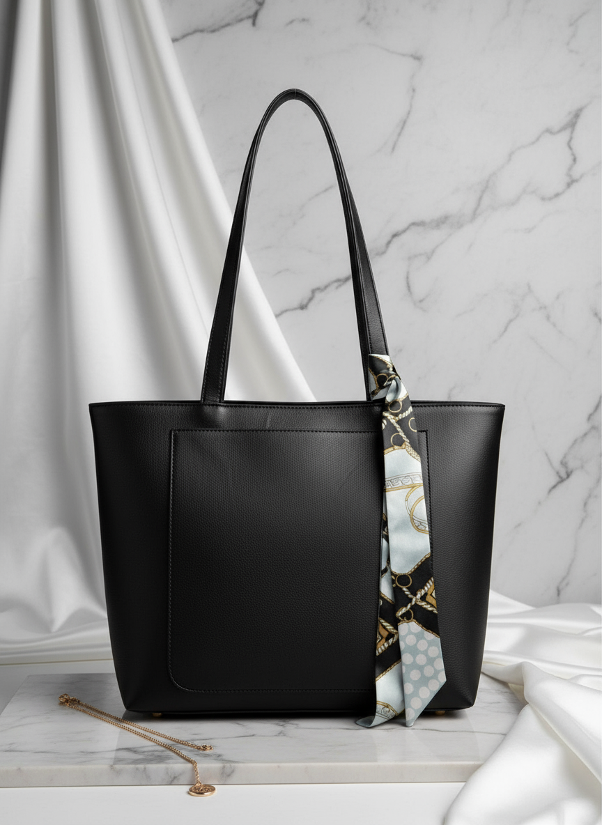 RAMZANO® | VELORA TOTE SAC SIGNATURE